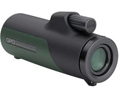 Žiūronai Optinis prietaisas - GPO Passion Mono 10x36HD Monoklis 10x36mm Juodas/Zalias