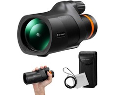 Žiūronai Kf Concept Monokuliarus K&amp;F Concept KF33.072 BAK4 12x50