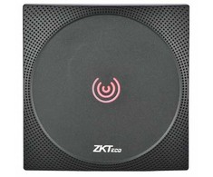 ZKTECO Atstuminių kortelių skaitytuvas 125KHz / 13.56MHz(Desfire) KR613-OSDP