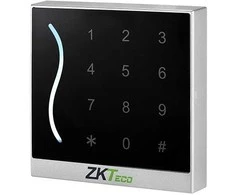 ZKTECO Atstuminių kortelių skaitytuvas 13.56MHz, Wiegand 26, PROID30, su klaviatūra