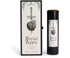 Žvakė - Ancient Witch Sinfull Apple 50h Degimo Laikas 708g 24x9.5x6.5cm