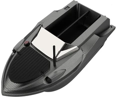 Žvejybos Įranga - Flytec V080 Basic 20000mAh Masalo Valtys Su GPS Navigacija Juoda