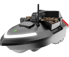 Žvejybos įranga - Flytec V801 Bait Boat (5200mAh, iki 2kg apkrova, 500m nuotolis)