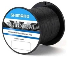 Fishing line Shimano Technium 0,255mm 300m 6,10kg Pilkas