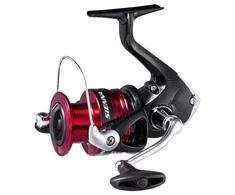 Žvejybos Ritė - Shimano Sienna FG 4000, 8.5kg Maksimalus Traukimas, 320 g, 3+1 Guoliai, Juoda