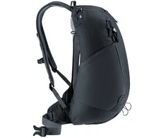 Žygio kuprinė - Deuter AC Lite 17 17L, 5kg, vidinis rėmas, lietaus apsauga, juoda