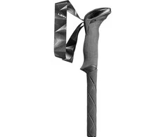 Žygio lazdos - LEKI MAKALU FX TA 110-130 cm Aliuminis Juodas