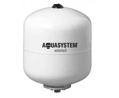 Aquasystem Išsiplėtimo vertikalus hidroforas 10bar 3/4" (talpa 18l), KBV