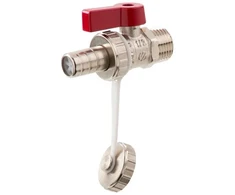 Arco VENTILIS 3/4 TIESUS SU AKLE