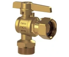 Arco Kampinis ventilis 1/2" x 3/4" i/v DK