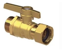 Arco Tiesus ventilis 1/2" x 3/4" i/v DK