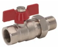 Arco TURIA 3000 ventilis su angaliu 1/2" v/i trumpa rankena (0117208)