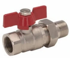 Arco TURIA 3000 ventilis su angaliu 1/2" v/i trumpa rankena (117208)