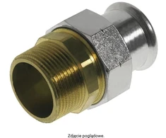 Ardoma jungtis iš. sr. KAN-therm 15x1/2"