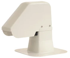 Artiplastic Stoginis vamzdžių kanalas (stogelis) 250x125mm (pilna dėžė 1vnt.)