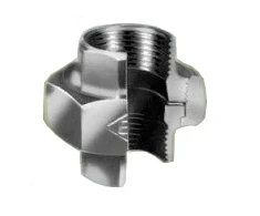 Atusa Ketinis sujungimas išardomas cink. v/v 1 1/4" (2124324)