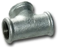 Atusa Ketinis trišakis cinkuotas 1 1/4" (2124220)