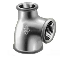 Atusa Ketinis trišakis pereinamas 1 1/4" - 1/2" - 1 1/4" (2124042)