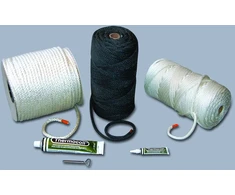 Balta lipni sandarinimo juosta SILCAVER 55, 10 mm pločio, 2 mm storio (po 50 m)