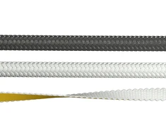 Balta lipni sandarinimo juosta SILCAVER 55, 10 mm pločio, 2 mm storio (po 50 m)