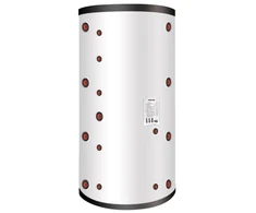 Cordivari Akumuliacinė talpa PUFFER VB 200 L, su kieta izoliacija