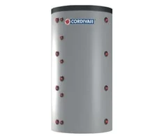 Cordivari Akumuliacinė talpa PUFFER VB 300 L, su kieta izoliacija