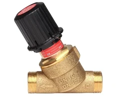 Danfoss Apvadinis ventilis AVDO 25, DN25, PN10, ribos 0.05-0.5 bar, tiesus