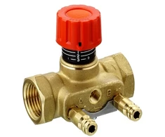 Danfoss Balansavimo ventilis ASV-I DN20