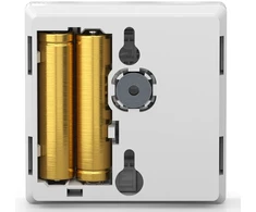 Danfoss Icon2™ bevielis virštinkinis patalpos temperatūros/drėgmės termostatas su ekranu
