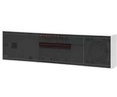 Danfoss Icon™ 24V grindų šildymo valdiklis, 10 zonų, maitinimas 230V, pavaros 24V