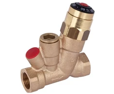 Danfoss Termostatinis balansinis ventilis MTCV DN 20 / Kvs 1.8 vidinis sriegis (senas kodas 003Z1520)