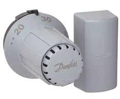 Danfoss Termostatinis elementas FTC grindiniam šildymui 35-70 C