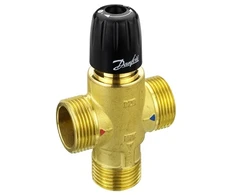 Termostatinis pamaišymo vožtuvas Danfoss TVM-H, d20