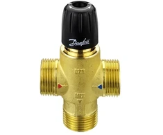 Termostatinis pamaišymo vožtuvas Danfoss TVM-H, d20