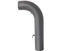 Darco Aukšta alkūnė su sklende ir pravala KGSR150/90-CZ2/WK