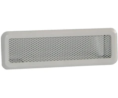 Darco Dažytos grotelės "light" 65*205/45*165 baltos