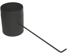 Darco SZK sklende vamzdyje 200-CZ2(ML) ilg. rankenėlė (long handle)