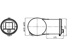 Darco Traukos reguliatorius RCR