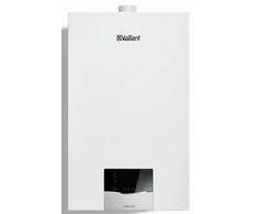 Duj. kond. katilas Vaillant ecoTEC plus VUI 32CS/1-5 (N-INT3) su 20l talpa, šild. gal. 25kW, K.V.R. gal. 25kW(2 pak)