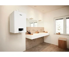 Dujinis kondensacinis katilas Vaillant ecoTEC plus VUI 26CS/1-5 (N-INT3) su 20l talpa, šild. gal.19,7kW, K.V.R. 20,4kW