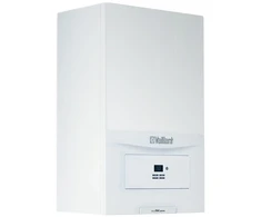 Dujinis kondensacinis katilas Vaillant ecoTEC PURE VUW 286/7-2 (H-INT III), šild. galia 24kW, K.V.R. galia 28kW