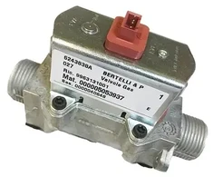 Dujų vožtuvas dujiniam katilui Sime 6243838