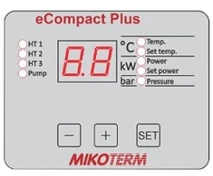Elektrinis katilas Mikoterm eCompact Plus ErP 6kW