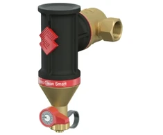 Flamco Meibes Purvo atskirtuvas Flamco Clean Smart 1", su magnetu