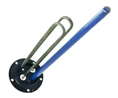 Galmet Kaitinimo elementas 2kw 230 V Ø 125 mm Vulcan Kombi šildytuvams