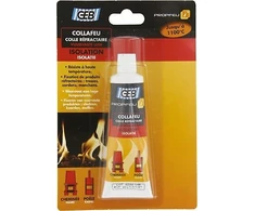 GEB Karščiui atsparūs klijai"COLLAFEU" 50ml (125230)