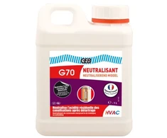 GEB Rūkščių neutralizatorius "Neutralisant" G70, 1 L. (870126)