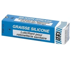 GEB Silikoninis tepalas "GRAISSE SILICONE " 20g