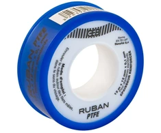 GEB Tefloninė juosta 12mm, ilgis 12m, storis 0,1 mm