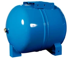 Gitral Horizontalus hidroforas 10 bar 1" (talpa 50l)
